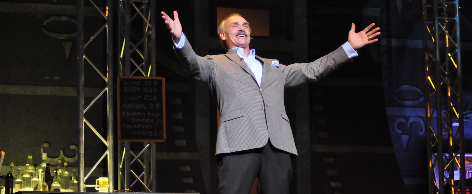 Steelers great Rocky Bleier is a true American hero