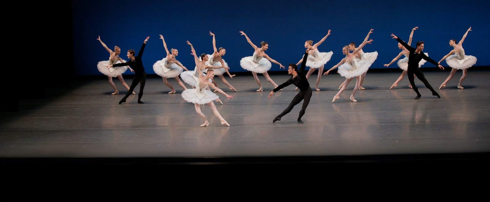 New York City Ballet | Opus 3 Artists