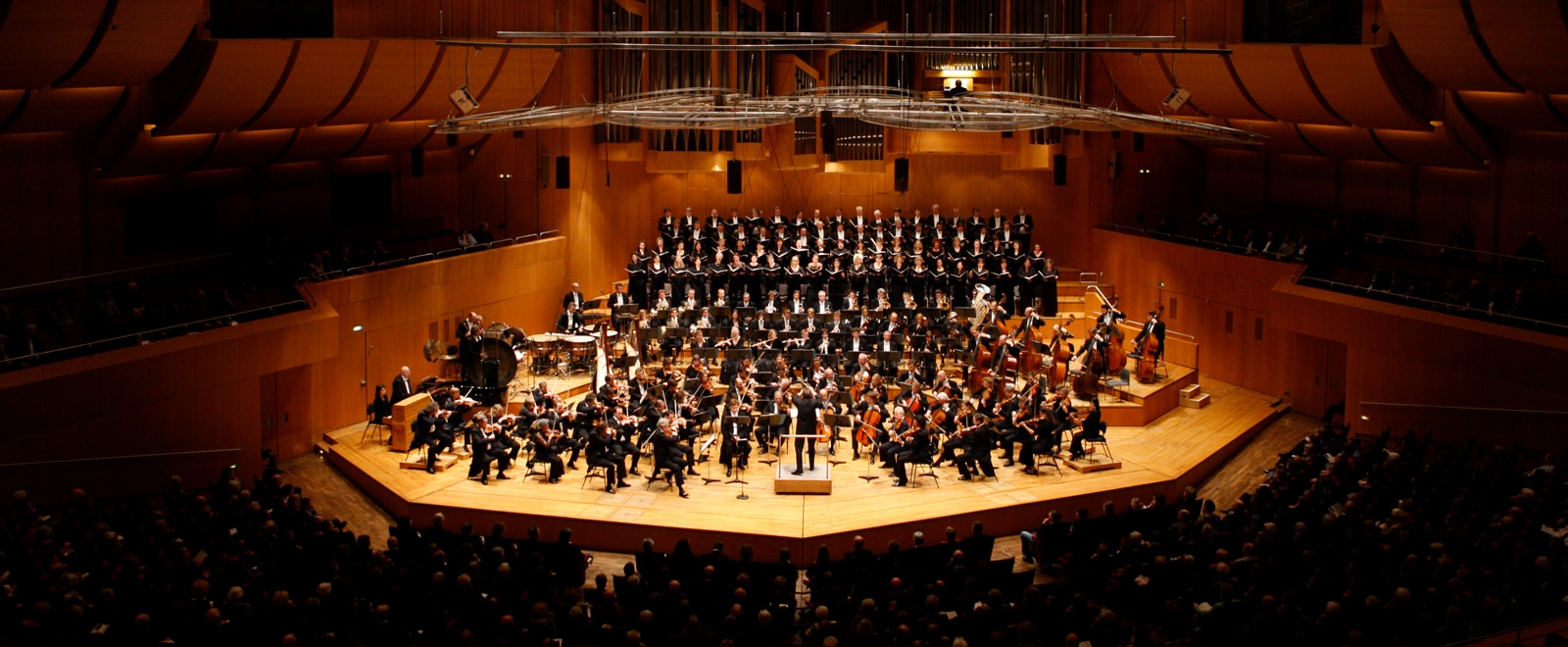 Symphonieorchester des Bayerischen Rundfunks  Munich 