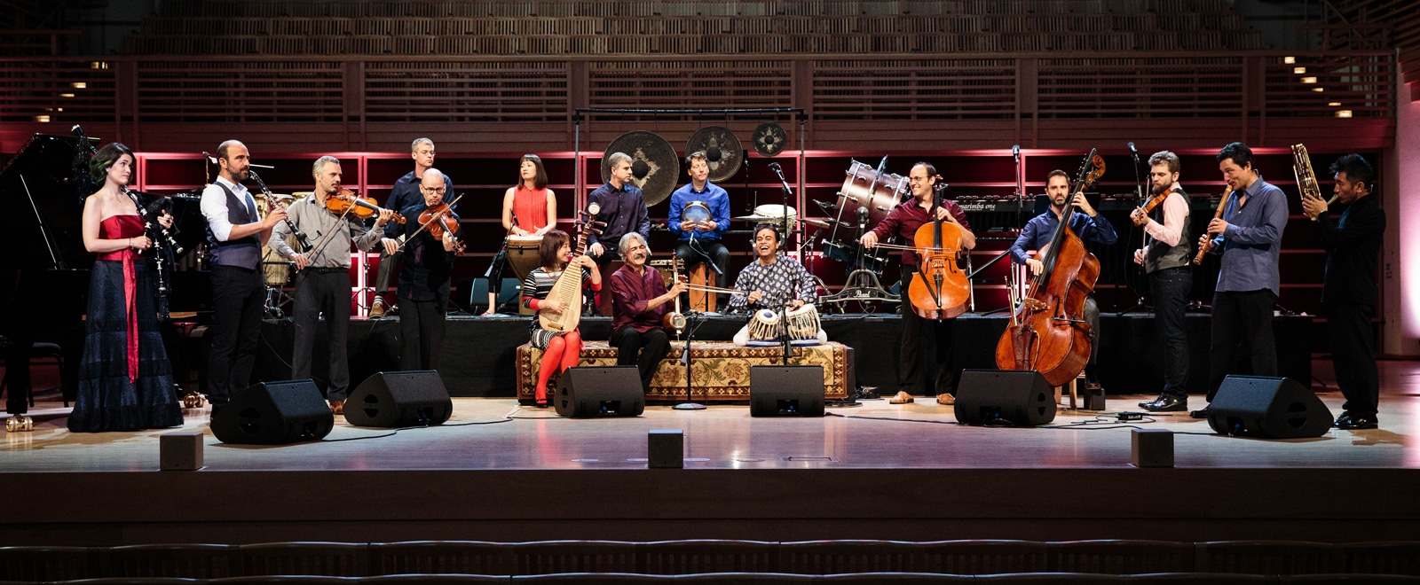 Silkroad Ensemble | Opus 3 Artists