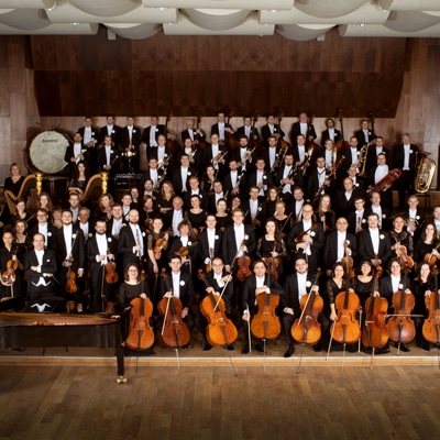 Moscow State Symphony Orchestra | Opus 3 Artists