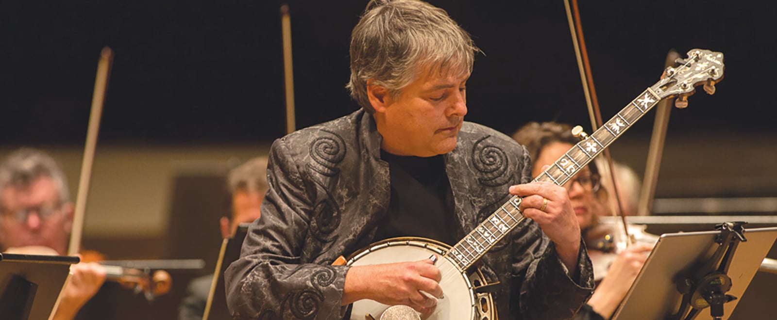 Béla Fleck