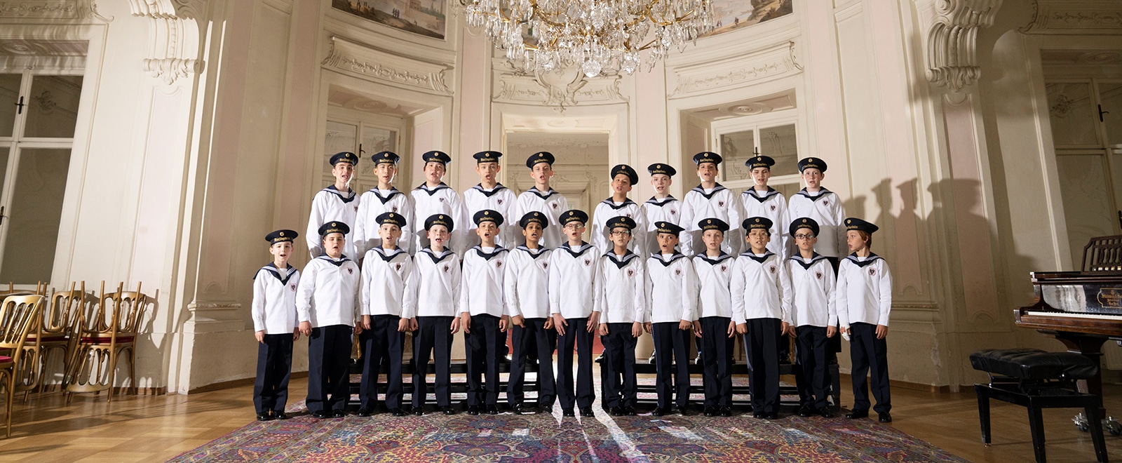 Vienna Boys Choir Opus 3 Artists