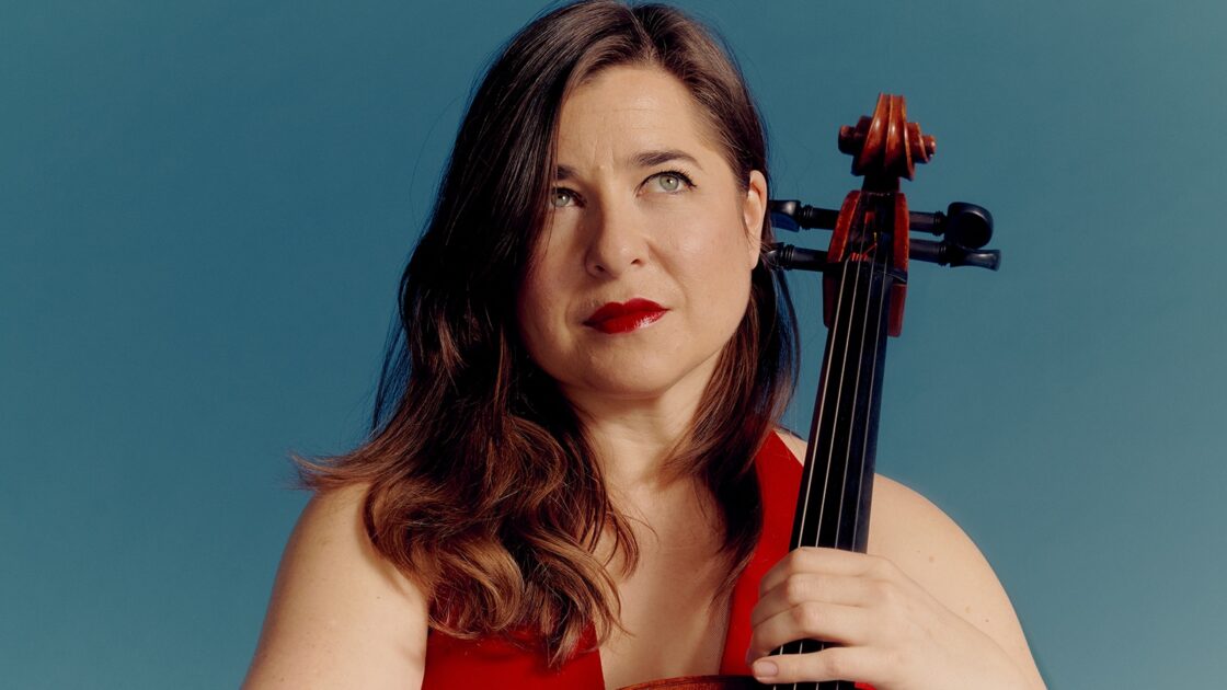 Pour Alisa Weilerstein, chaque violoncelle a son caractère 