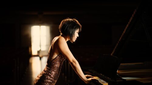 Yuja Wang / Konzerthaus Wien © Julia Wesely