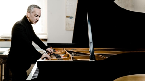 Inon Barnatan, PianistPhoto: Marco Borggreve