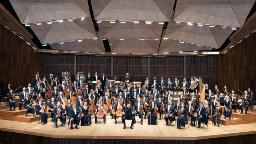 Israel Philharmonic Orchestra - Lahav ShaniPhoto: Marco Borggreve